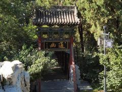 -晋祠公园