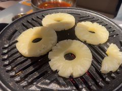 -牧童禧肉社·韩国炭火烤肉店(中粮祥云小镇创始店)