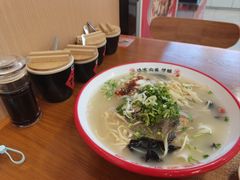 -豫石记羊汤(北苑店)
