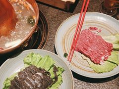 -老墙根涮肉·铜锅·烧烤(王四营店)