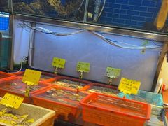 -醉壹号海鲜大排档(厦门美食地标店)