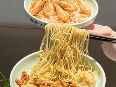 -裕兴记•蟹黄面馆(人民广场店)