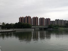-映月湖中央公园