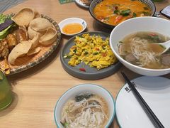 -越小品·越南餐厅(万科里店)