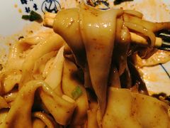 油泼面-汉唐宴长安食府