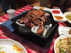 -西贝莜面村(镇江苏宁广场店)