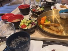 -客莱福诺富特酒店·互动餐厅