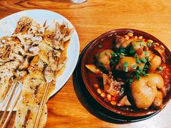 -青石桥老瓦房肥肠粉总店(青石桥总店)