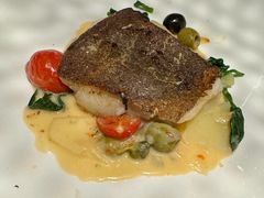 地中海煎海鱼-Solo(衡山路店)