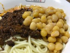 花市豌杂面-花市豌杂面(民生路店)