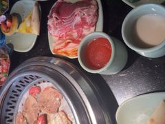 -梨花自助烤肉(乐宾店)