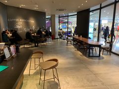 大堂-星巴克(南京弘阳购物中心店)