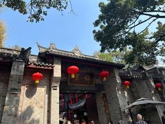 -成都武侯祠博物馆