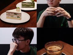 -black rainbow coffee