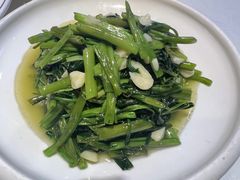 空心菜-俏湘厨•地道湘菜(建华南路店)