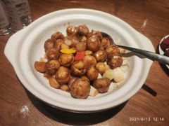 口蘑酿墨鱼-云境生态园(红谷滩店)