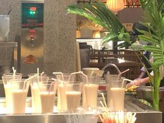 -韩京炭火烤肉自助料理(柯桥万达店)