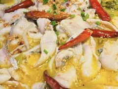 -赠李白·如诗的川味(余杭万达广场店)