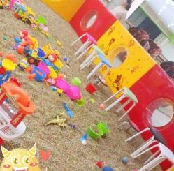 -欢乐陶陶儿童主题乐园(龙岗店)