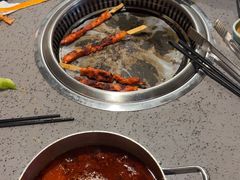 -金滏山烤肉·海鲜·火锅自助餐厅(襄阳万达店)