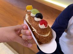 -Tomado绿色烘焙(大尧三路店)