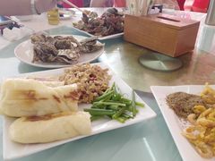 -渔民船说·北塘海鲜·天津菜·海肠捞饭(北塘古镇店)