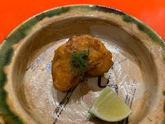 烤金枪鱼下巴-鮨青(恒基名人购物中心店)