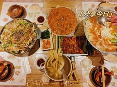 -冰川冷面·延边菜·炭烤串(观前店)