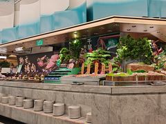 -亚马逊海鲜自助(梅溪湖步步高店)