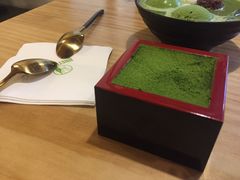 -無印抹茶·日式甜品·生日蛋糕(吉林财富购物广场店)
