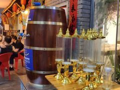 自助取餐区-庆合府重庆大排档(紫都城店)