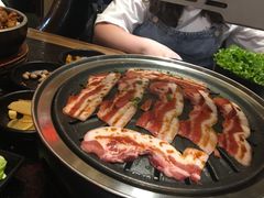 -九田家黑牛烤肉料理(中北镇店)