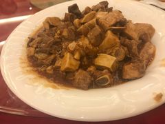 芋头烧排骨-罗源湾世纪金源大饭店-和风料理餐厅