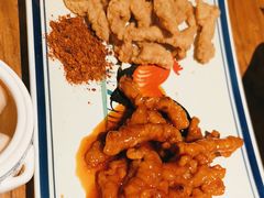 -破三川·新川菜(静安大融城店)