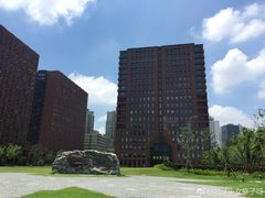 -复旦大学邯郸校区南区游泳馆