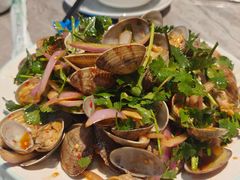 -休记光头香辣蟹干锅店(衣冠庙店)