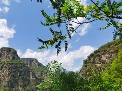 -孤山寨风景区