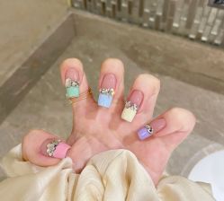 -兔猫ToMoreNails美甲美睫