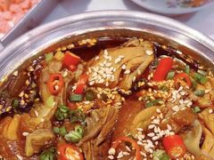 -大芊金重庆串串火锅(南京路店)