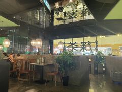 -绿茶餐厅(天津天河城店)