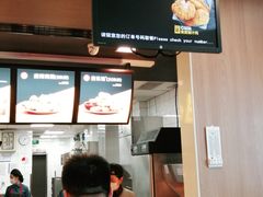 -麦当劳(庐山服务区店)