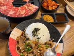 -九田家黑牛烤肉料理(衡百国际店)