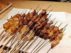 -小乾杯串店•16年沈阳烧烤(文安路店)