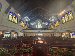 -上海基督教景灵堂