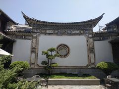 -喜洲翰林餐厅(董家百年老宅店)