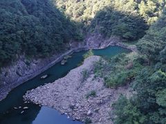-磐安十八涡风景区