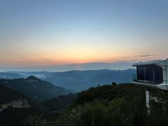 -云丘山景区