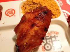 -可口香·非遗烧烤(南岗直营店)