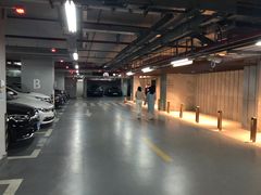 -华润时代广场·停车场