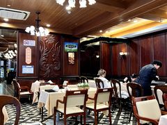 店内环境-德大西餐社(云南南路店)